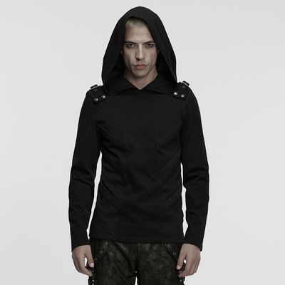 Hooded Shirt WT-1051