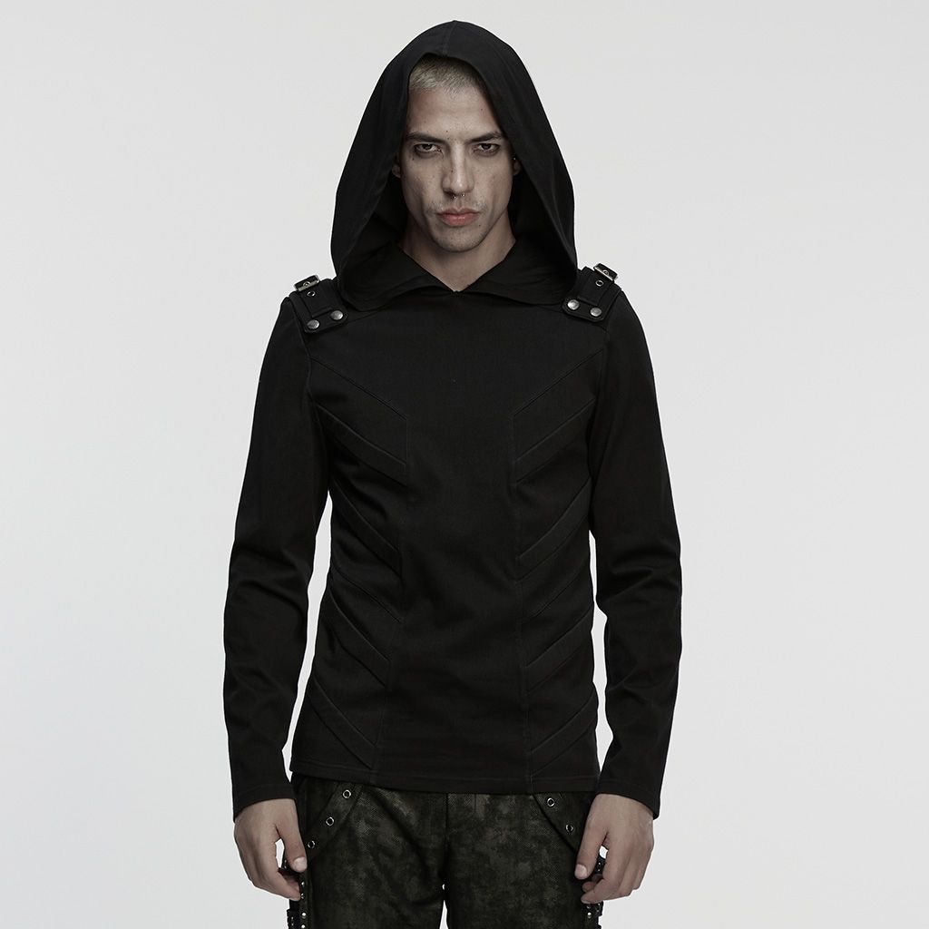 Hooded Shirt WT-1051