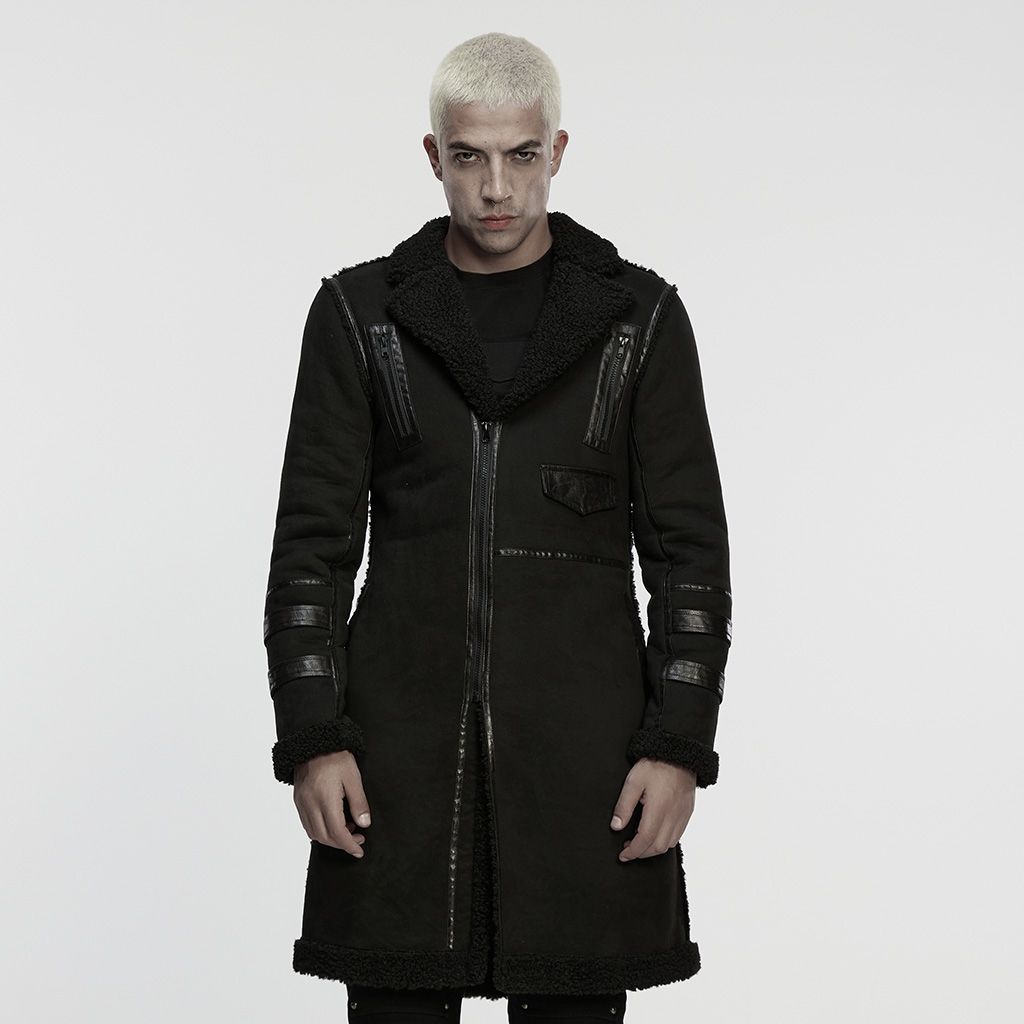 Coat WY-1866 [PLUS]
