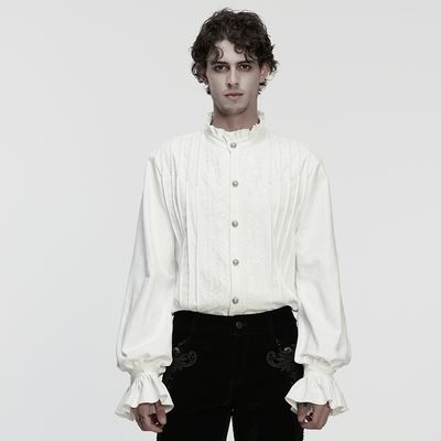 Shirt WY-1883 [WHITE]