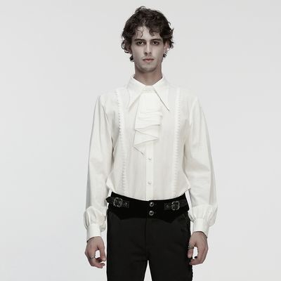 Chemise WY-1855 [BLANC] [PLUS]