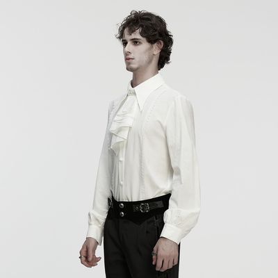 Chemise WY-1855 [BLANC] [PLUS]