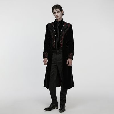 Redingote WY-1878