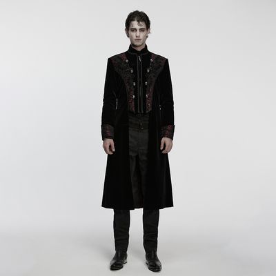 Redingote WY-1878