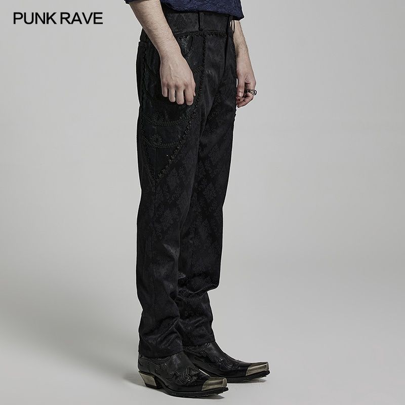 Pants WK-560 [PLUS]
