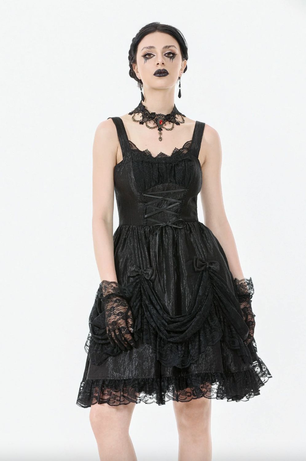 Dress DW1089