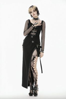 Shirt With Mesh TW663