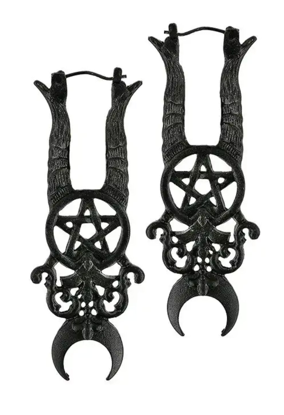 Maleficent Earrings