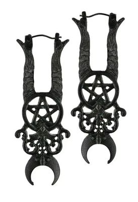 Maleficent Earrings