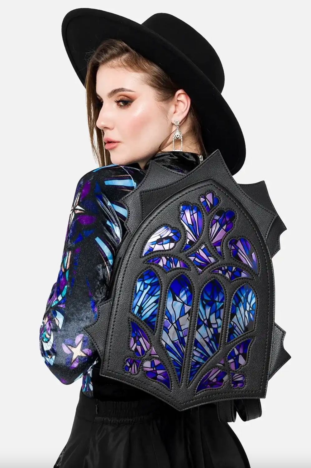 Fractured Light Backpack