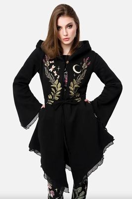 Moon Phases Hoodie