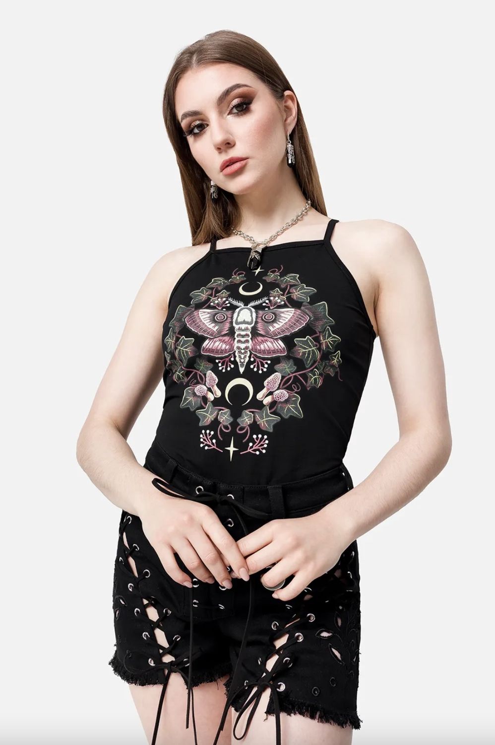 Nocturnal Camisole [PLUS]