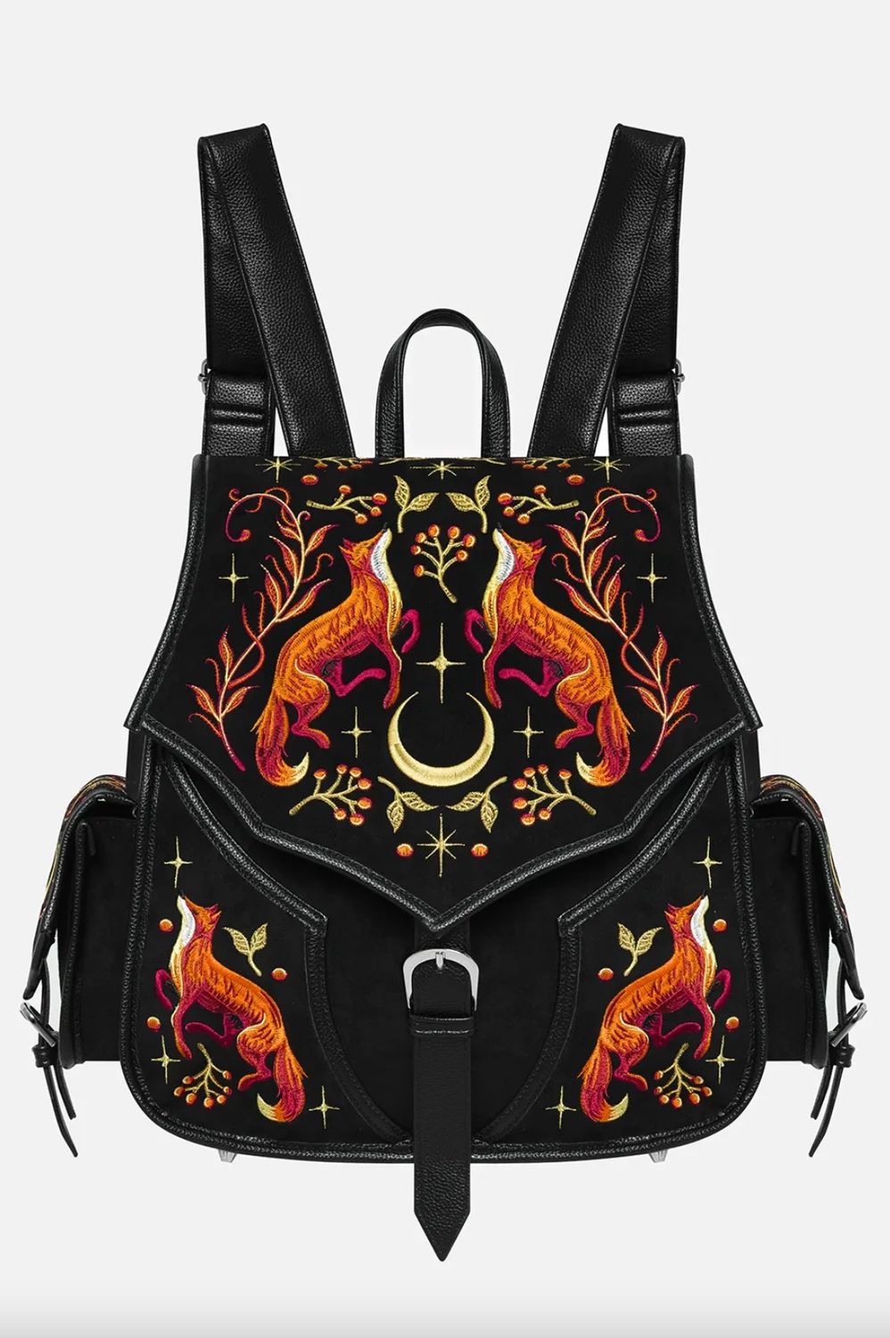 Mystic Fox Backpack