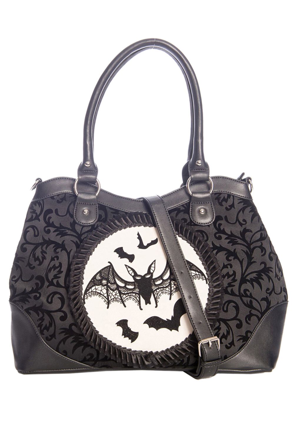 Gothic Bats Purse [BG34078]