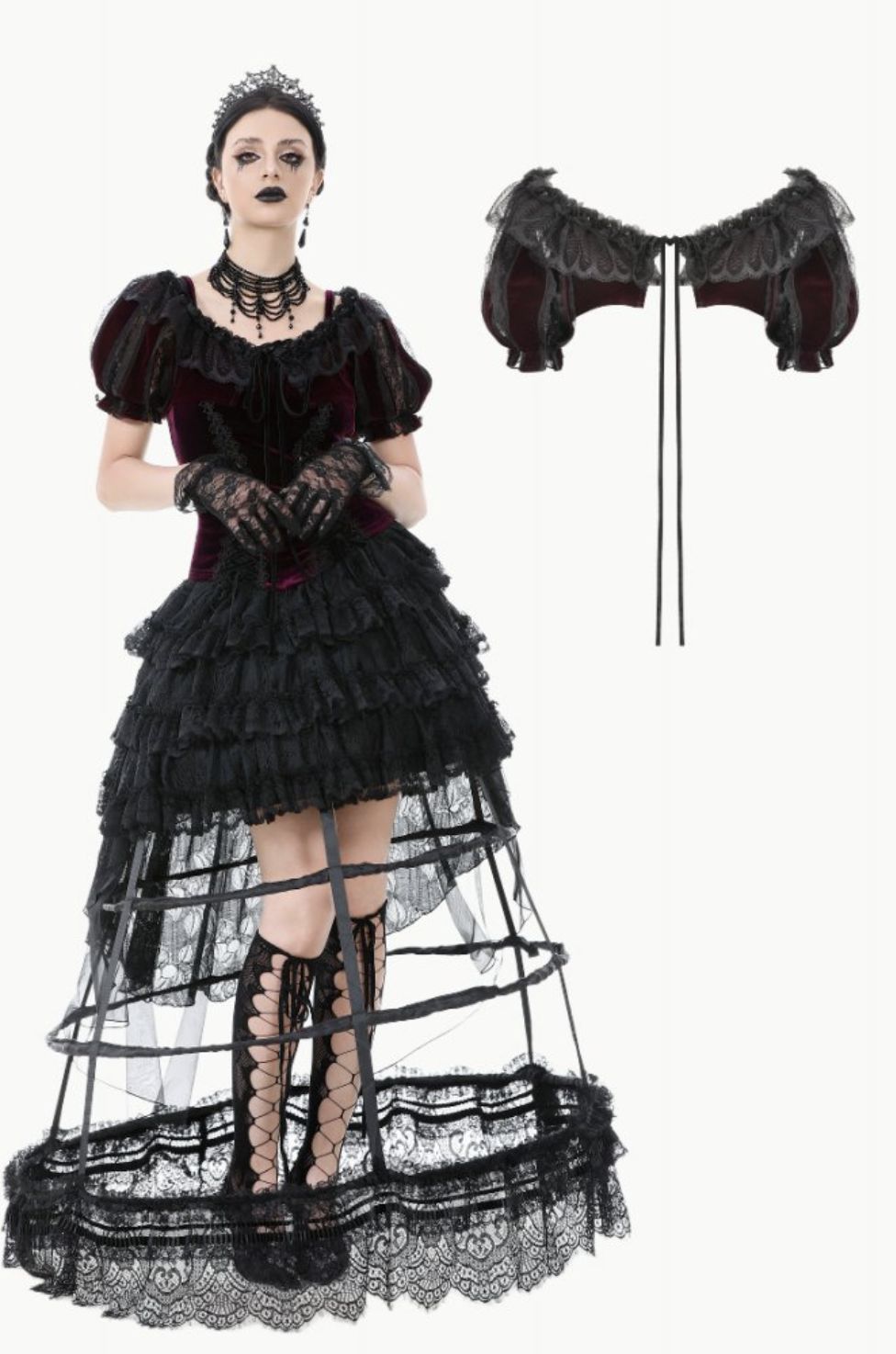 Boléro BW165 [PLUS]