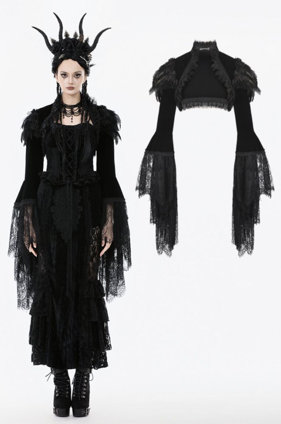 Boléro BW168 [PLUS]