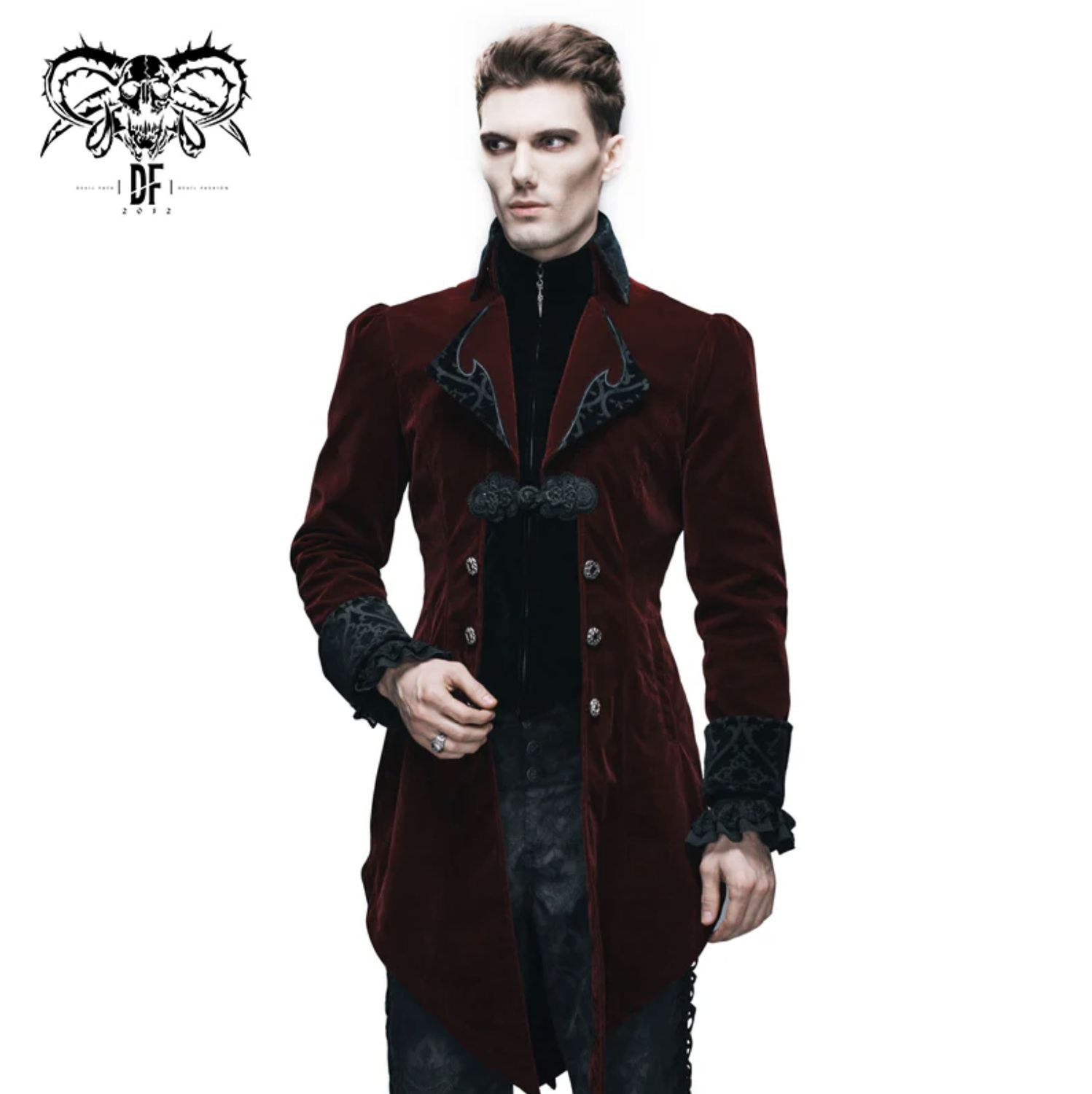 Redingote CT02202 [PLUS]