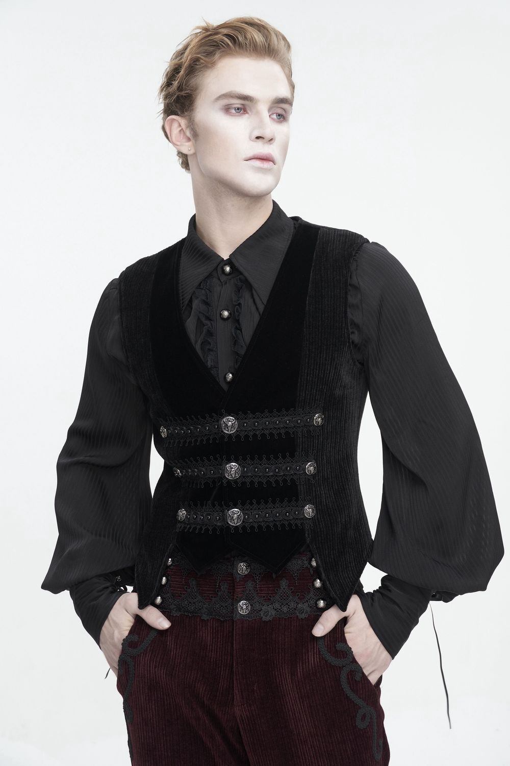 Gilet WT07901 [PLUS]