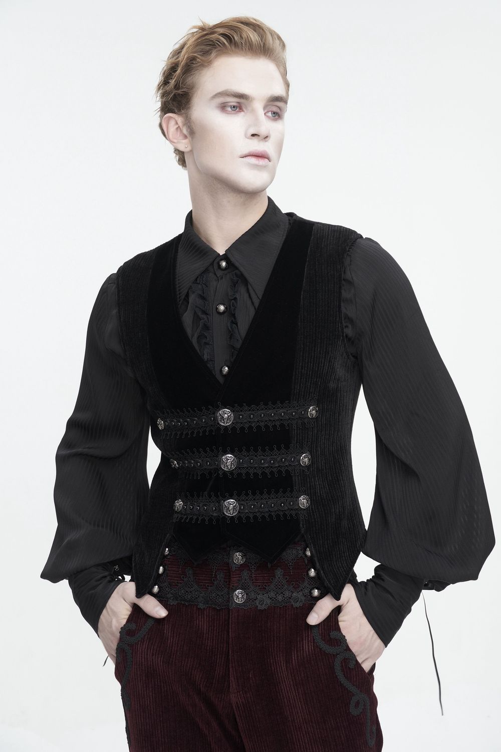 Waistcoat WT07901 [PLUS]