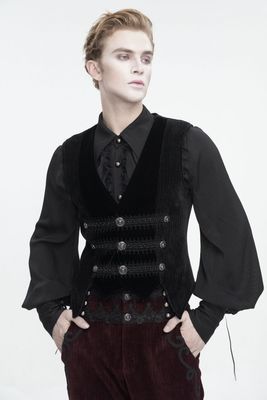 Waistcoat WT07901 [PLUS]