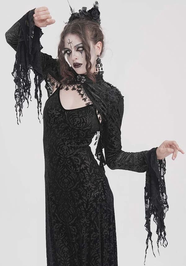 Boléro ECA02001 [PLUS]