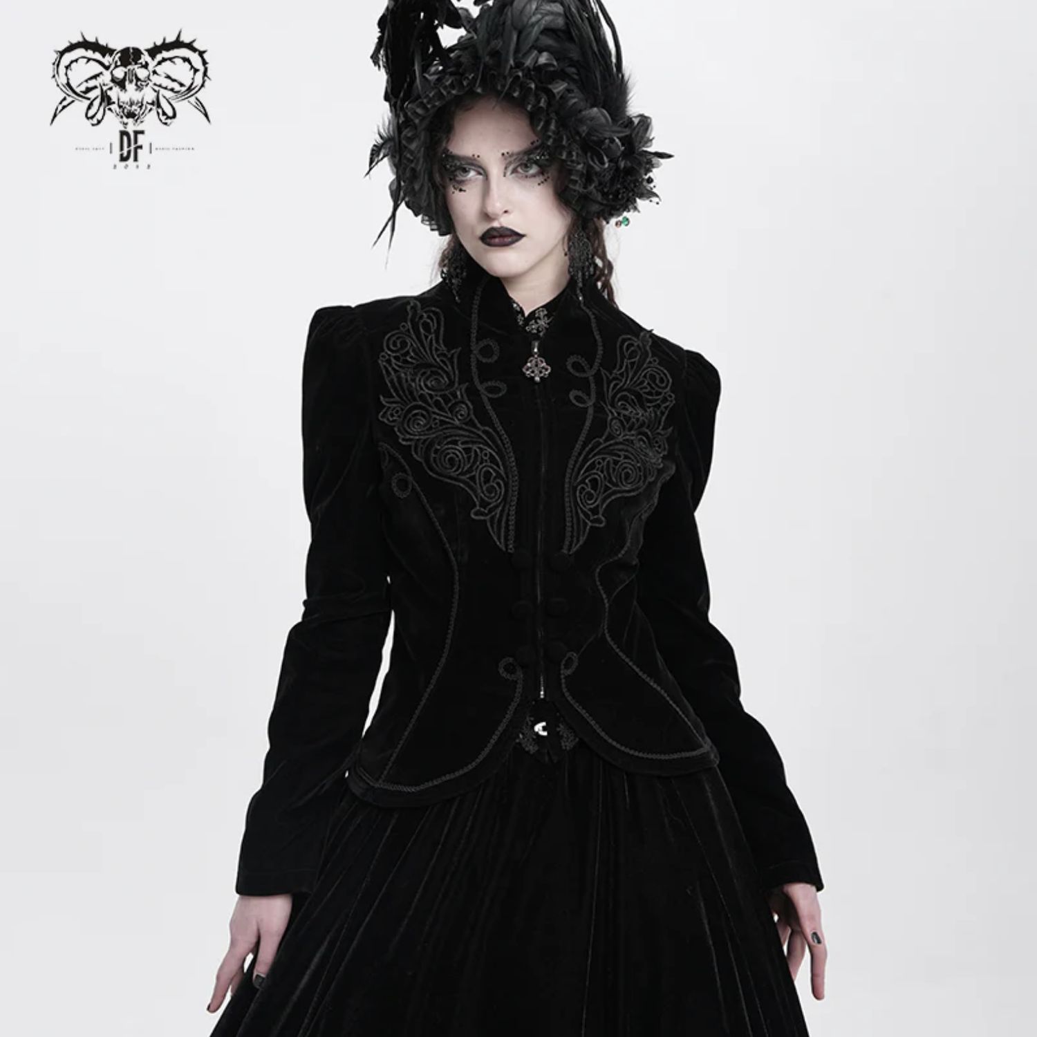 Redingote CT19301 [PLUS]