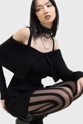 Shadow Empress Knit Shirt