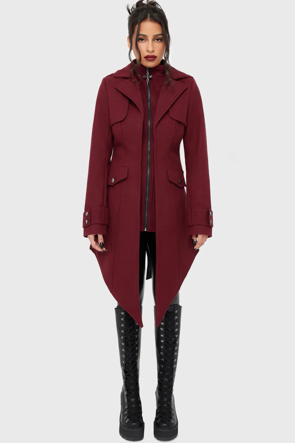 Deimos Nightmare Coat