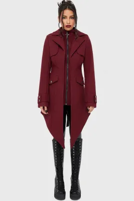 Deimos Nightmare Coat