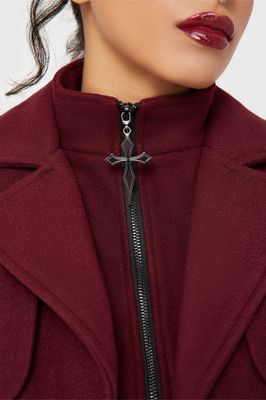 Deimos Nightmare Coat