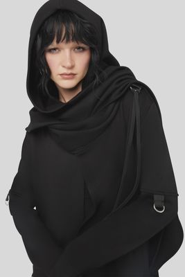 Assassins Hooded Cardigan