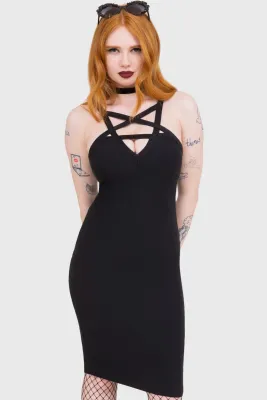 Betty Rage Pin-Up Dress