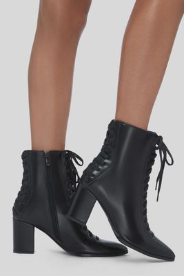 Hallowed Hour Heeled Boots