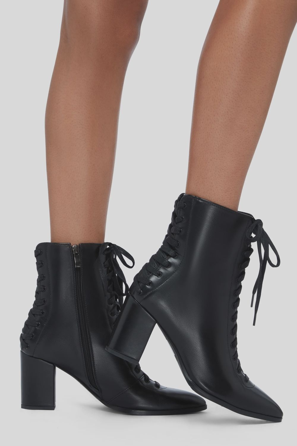 Hallowed Hour Heeled Boots