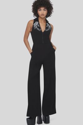 Alice's Night Jumpsuit