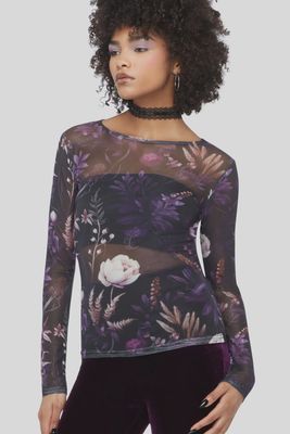 Wrenwell Mesh Long Sleeved Shirt