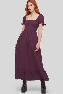 Grim Gretchen Dress [PURPLE]