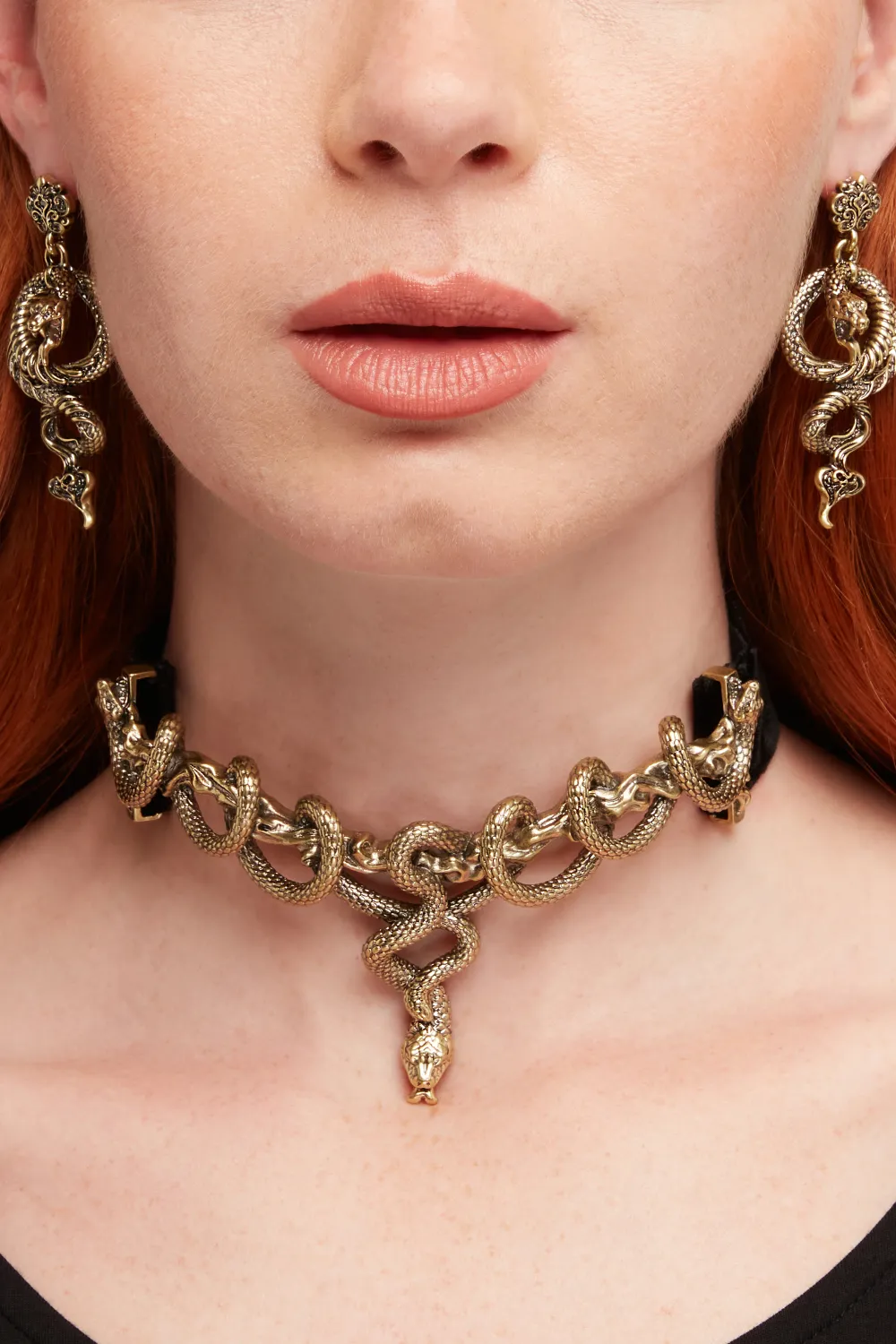 Deadly Coil Choker