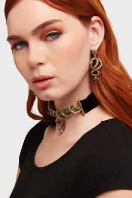 Deadly Coil Choker