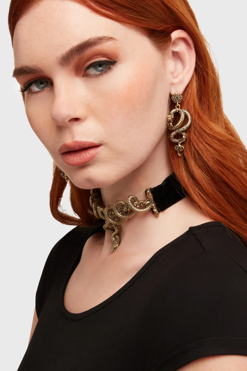 Deadly Coil Choker