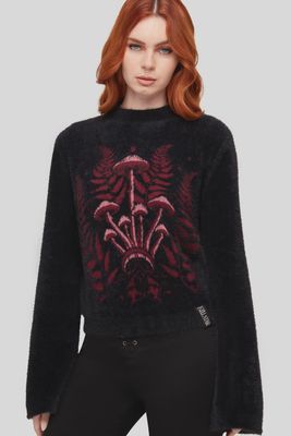 Gravebloom Sweater
