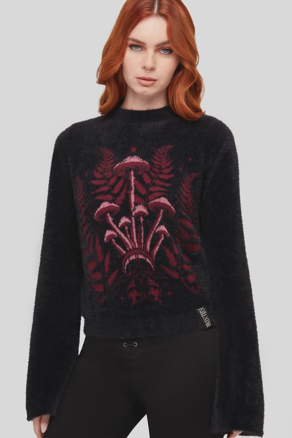 Gravebloom Sweater [PLUS]