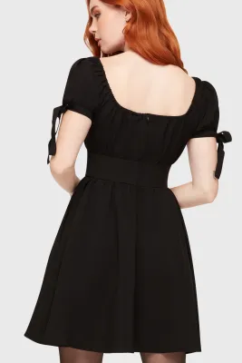 Grim Gretchen Mini Dress