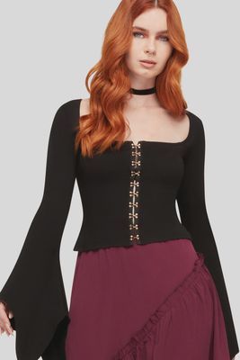 Night Empress Top