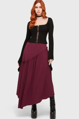 Night Empress Top [PLUS]