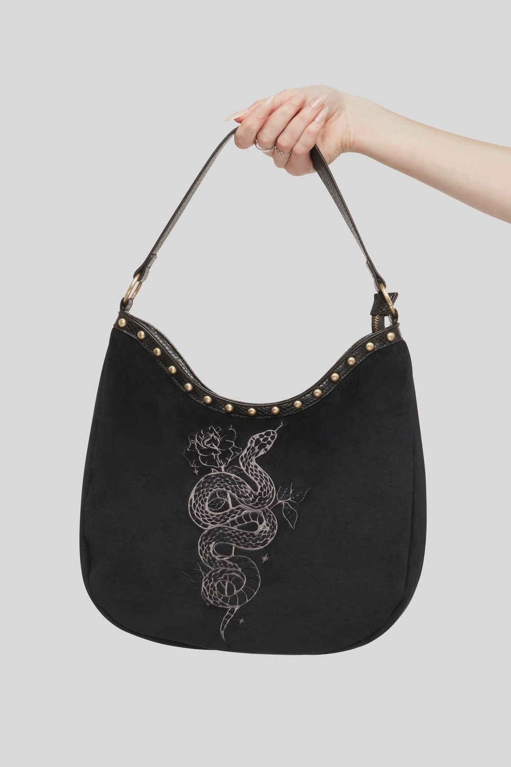 Serpent &amp; Thorn Bag