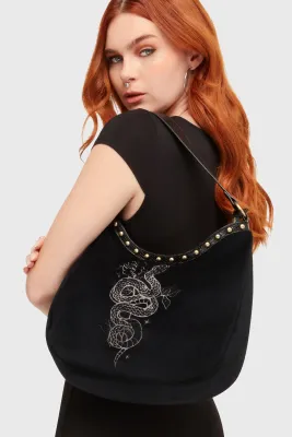 Serpent &amp; Thorn Bag