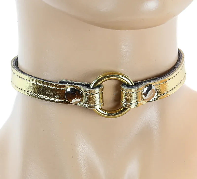 Choker CK168P [GOLD]