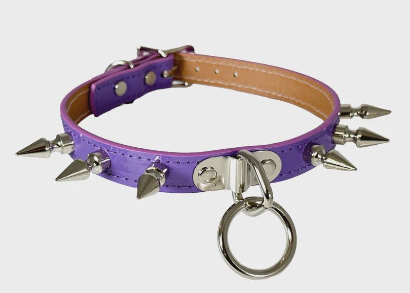 Choker CK173 [VIOLET]