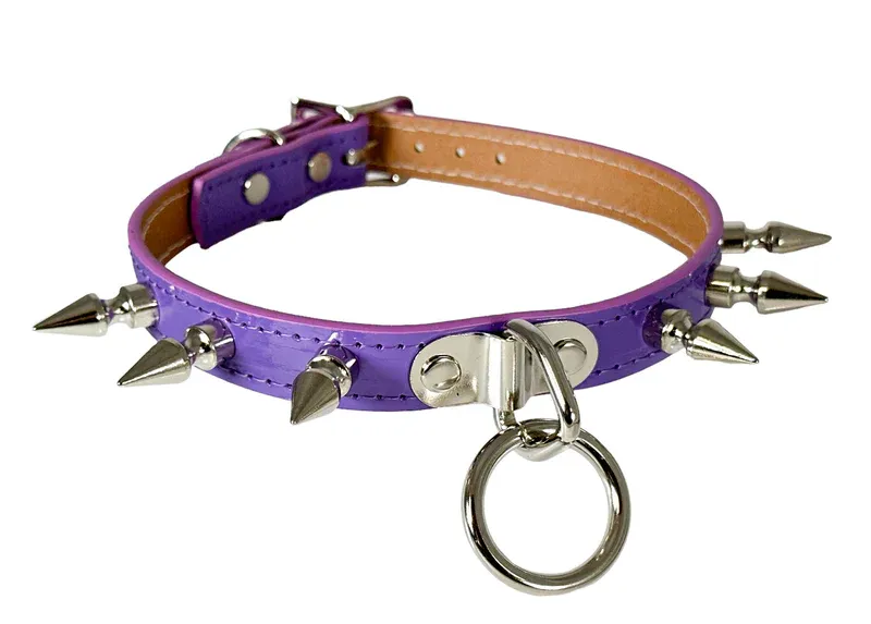 Choker CK173M [VIOLET]